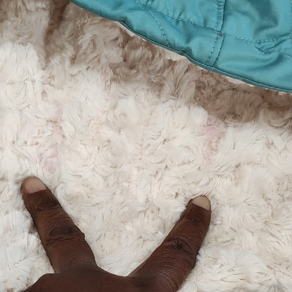 Columbia women Quilted Down Puffer Coat zip outdoors size Small - Picture 10 of 11